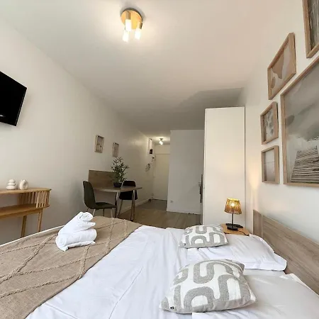 Wette Fays - - Et Cuire Apartment *